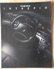 Dodge intrepid orig for sale  BENFLEET