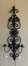 Vtg iron wall for sale  Wingo