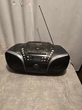 Tragbares radio jvc gebraucht kaufen  Nürnberg