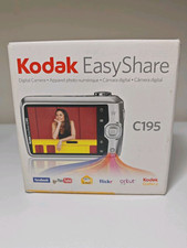 Kodak easyshare c195 for sale  NEWBURY