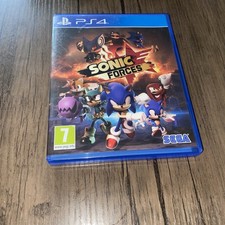 Sega sonic forces for sale  LONDON