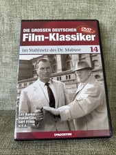 Stahlnetz mabuse dvd gebraucht kaufen  Luckau