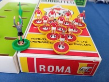 Subbuteo roma special usato  Guidonia Montecelio