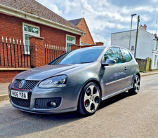 Golf mk5 gti for sale  LEICESTER