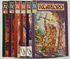 The warlord mike usato  Certaldo