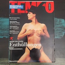 Tempo magazin november gebraucht kaufen  Hohen Neuendorf