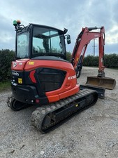 Kubota kx060 digger for sale  HONITON