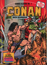 Conan band 1 gebraucht kaufen  Sankt Augustin