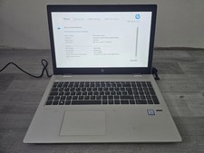 Probook 650 zoll gebraucht kaufen  Glückstadt
