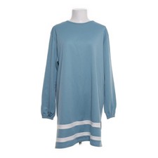 Sevim, sukienka, rozmiar: 48, turkusowo-biała, damska #yN6 na sprzedaż Sevim, sukienka, rozmiar: 48, turkusowo-biała, damska #yN6 na sprzedaż  PL