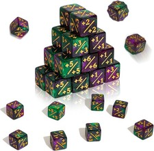 Dice counters pcs for sale Dice counters pcs for sale  Shipping to United Kingdom