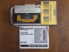 Sanyo m1120 mini for sale  NEWPORT
