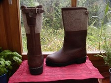 Neu filzschaftstiefel jagdstie gebraucht kaufen  Kaltental