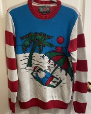 Ugly christmas sweater for sale  Lawrence
