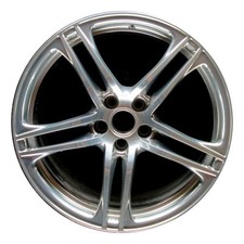 Aro de roda Audi R8 19 2008-2014 420601025AD 420601025C OEM traseiro de fábrica OE 58830, usado comprar usado  Enviando para Brazil