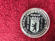Medaille 750 jahre gebraucht kaufen  Boppard