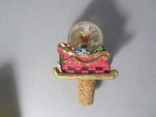 Schneekugel glas alter gebraucht kaufen  München
