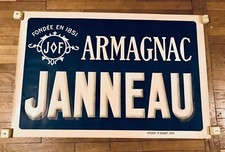 Affiche ancienne lithographie d'occasion  Bourges