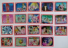 Lotto figurine sailor usato  Rotondi