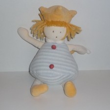Doudou poupée mrsa d'occasion Doudou poupée mrsa d'occasion  Lescar