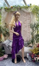 Ladies dress rhinestone for sale  READING