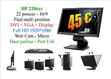Moniteur la2206xc 22pcs d'occasion  Craon