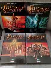 Histoire secrète lot d'occasion  Magné