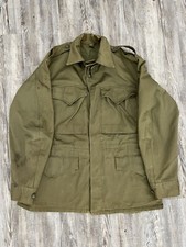 Usado, Jaqueta de campo vintage militar padrão M2 Exército dos EUA Segunda Guerra Mundial M43 comprar usado  Enviando para Brazil