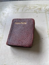 Miniature common prayer for sale Miniature common prayer for sale  WOODBRIDGE