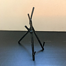 Vtg black metal for sale  Milford
