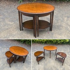 antique nesting tables for sale antique nesting tables for sale MANCHESTER