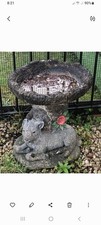 Concrete bird baths for sale  NEWARK