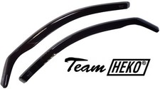 Defletores de vento HEKO para OPEL ASTRA I F / CLASSIC 4 portas / 5 portas 1992-2002 2 peças  comprar usado  Enviando para Brazil