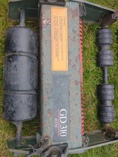 Electric scarifier lawn for sale  BURY