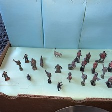 Vintage lead soldiers for sale  MOUNTAIN ASH