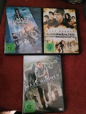 Maze runner teil gebraucht kaufen  Rickenbach