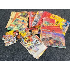 Lego anleitungen system gebraucht kaufen  Achim