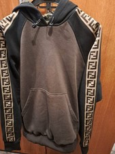 Fendi hoodie sweatshirt for sale  BIRMINGHAM