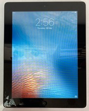 Apple iPad 2 16GB Wi-Fi 9,7 polegadas - Preto estoque australiano desbloqueado 1672 comprar usado  Enviando para Brazil