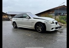 Schlachtfest bmw f11 gebraucht kaufen  Unterschneidheim