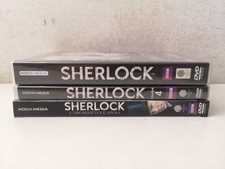Dvd sherlock stagione usato  Cambiago