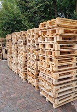 200 einwegpaletten 1 gebraucht kaufen  Alveslohe