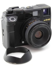 Bronica rf645 65mm for sale  MANCHESTER