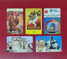 Lotto schede telefoniche usato  Cosenza