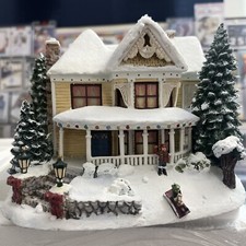 Thomas kinkade hawthorne for sale  Bethel