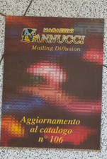 Catalogo magazzini nannucci usato  Piombino