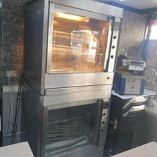 Used commercial double for sale  WIMBORNE