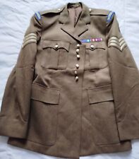 Veste militaire anglais d'occasion  Dunkerque-