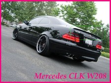 Mercedes clk w208 for sale  SLOUGH