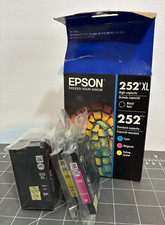 Epson 252xl black for sale  Glendale